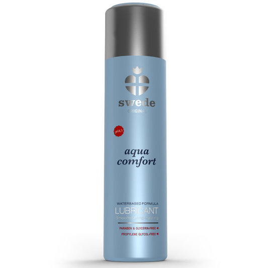 SWEDE - ORIGINAL GLIJMIDDEL AQUA COMFORT 60 ML