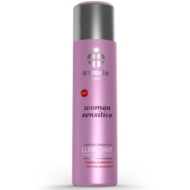 SWEDE - ORIGINAL GLIJMIDDEL VROUW GEVOELIG 60 ML
