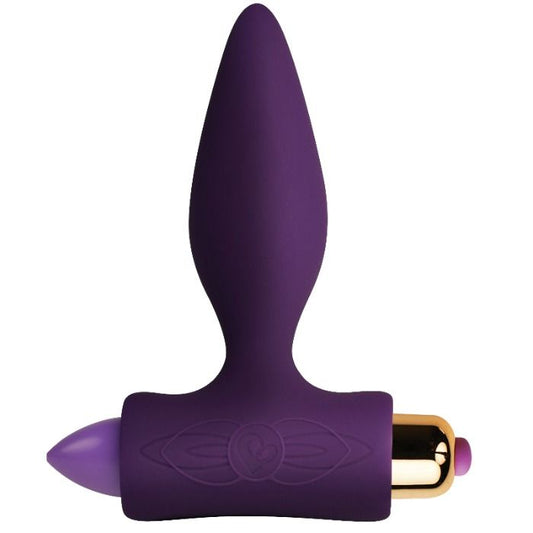 ROCKS-OFF - ANALE PLUG VOOR BEGINNERS PETITE SENSATIONS - PAARS