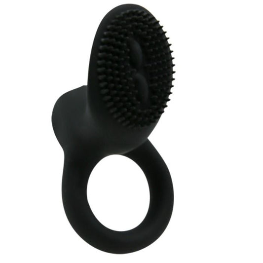 PRETTY LOVE - COBRA VIBRATORRING ZWART