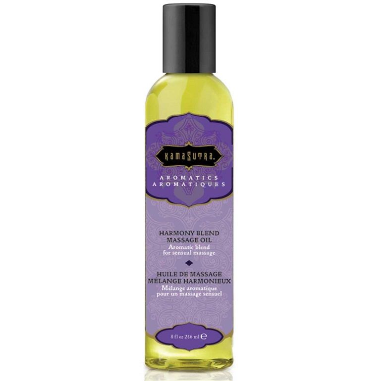 KAMASUTRA - MASSAGEOLIE HARMONIEUZE MELANGE 236ML