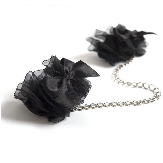 BIJOUX - INDISCRETS FROU FROU ORGANZA HANDBOEIEN
