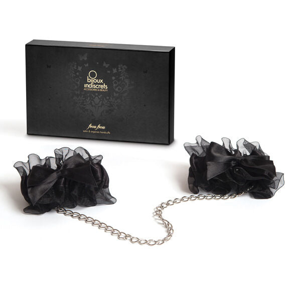 BIJOUX - INDISCRETS FROU FROU ORGANZA HANDBOEIEN