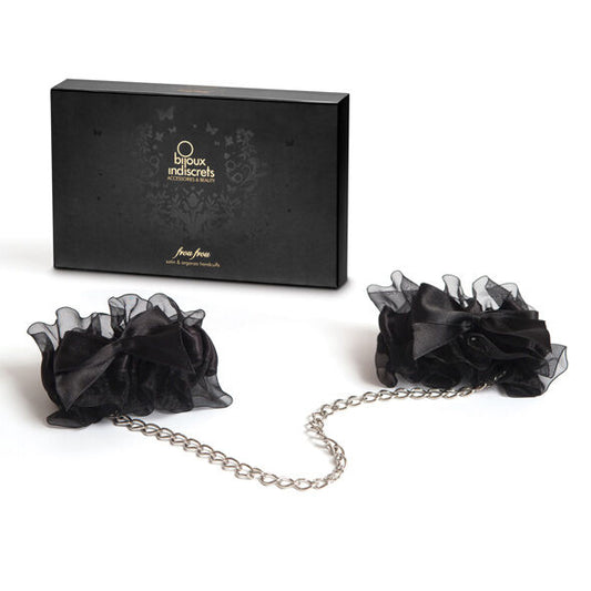BIJOUX - INDISCRETS FROU FROU ORGANZA HANDBOEIEN