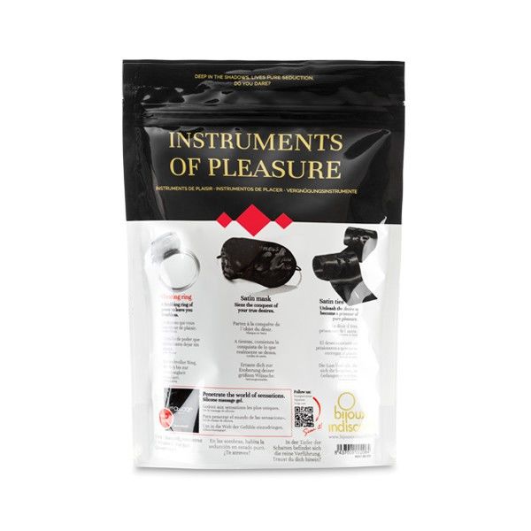 BIJOUX - INSTRUMENTEN VAN GENOT ROOD NIVEAU