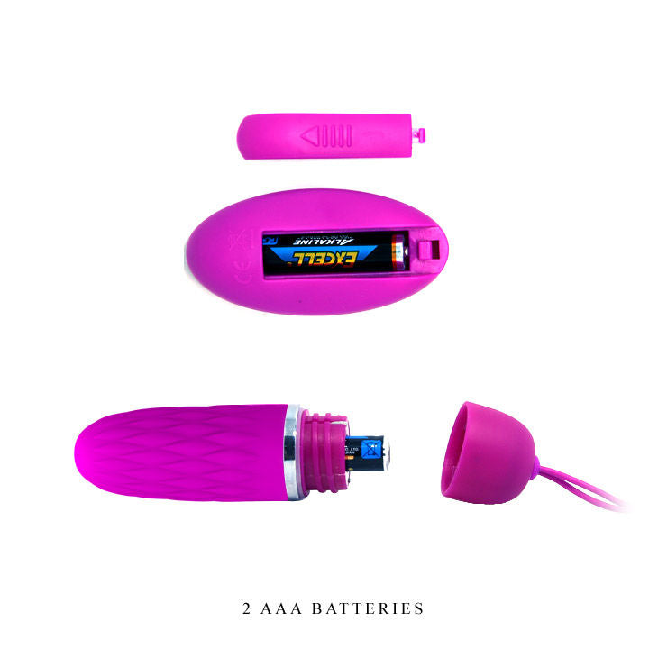 PRETTY LOVE - FLIRTATION DAWN VIBREREND EI