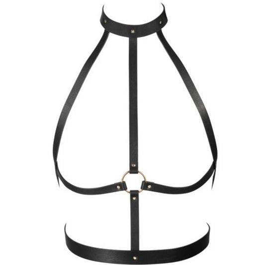 BIJOUX INDISCRETS MAZE - H HARNESS ZWART