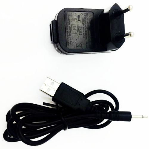 PRETTY LOVE - USB-OPLADER MET KABEL
