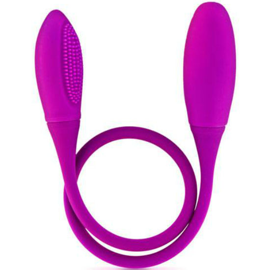 PRETTY LOVE - SMART SNAKY VIBE VIBRATOR 7 V + 3 Kriebelend