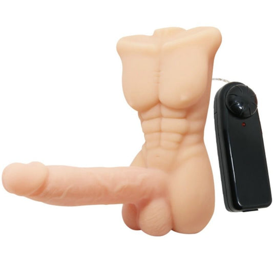 BAILE - VERLEIDING GROTERE MAN MET VIBRATIE