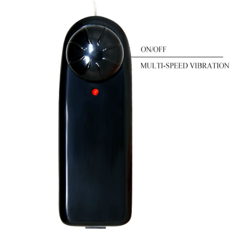 BAILE - VERLEIDING GROTERE MAN MET VIBRATIE