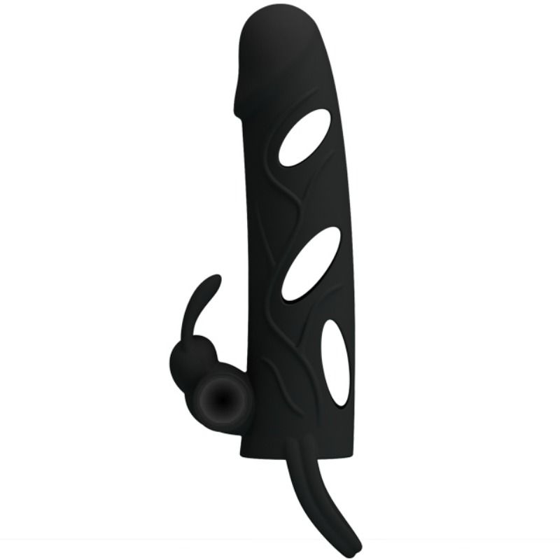 PRETTY LOVE - SILICONENHOES MET TRILLING 14 CM 1.0