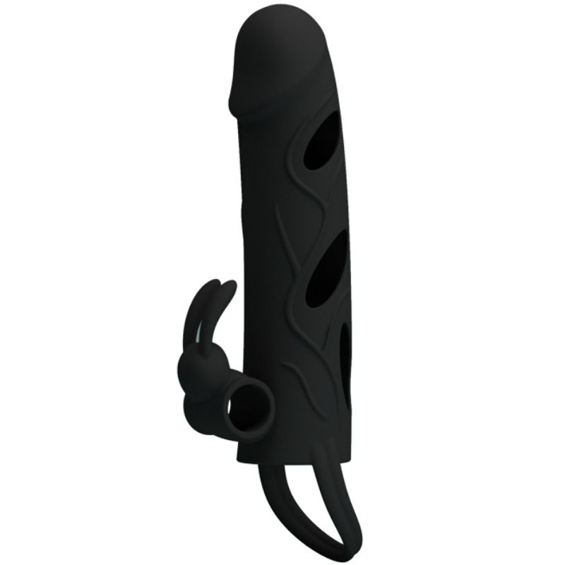 PRETTY LOVE - SILICONENHOES MET TRILLING 14 CM 1.0
