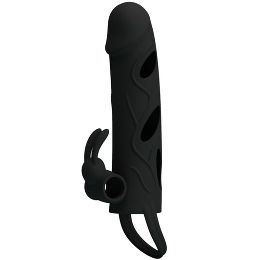 PRETTY LOVE - SILICONENHOES MET TRILLING 14 CM 1.0