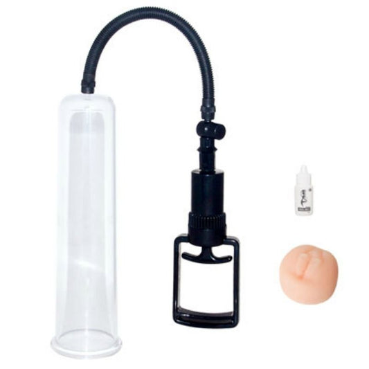 BAILE - PENISVERGROTING PENIS VACUÜM SYSTEEM 25 CM
