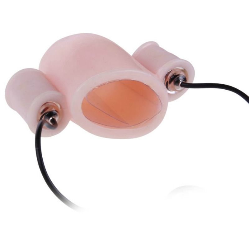 BAILE - ALFRED PENISVIBRATORHOESJES MET BEDIENING