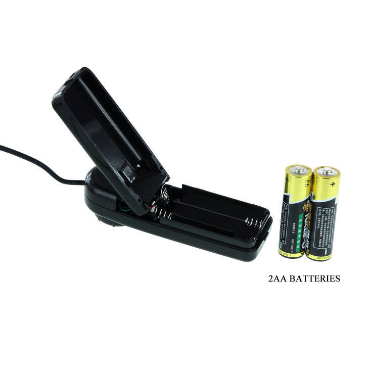 BAILE - ALFRED PENISVIBRATORHOESJES MET BEDIENING