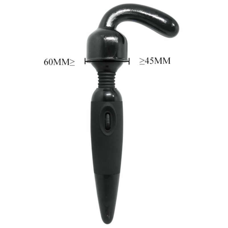 BAILE - POWER HEAD VERWISSELBARE KOP VOOR MASSAGEAPPARAAT SPOT PLEASER