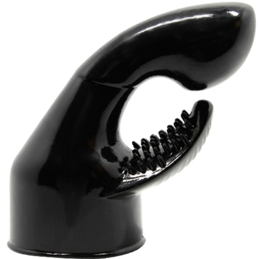 BAILE - VERWISSELBARE POWER HEAD VOOR STIMULATIE VAN MASSAGEPUNTEN EN CLITORIS