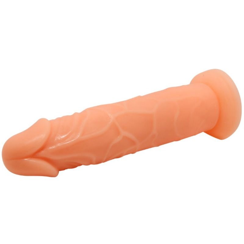BAILE - REALISTISCHE DILDO 19,8 CM NATUURLIJKE KLEUR