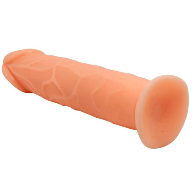 BAILE - REALISTISCHE DILDO 19,8 CM NATUURLIJKE KLEUR