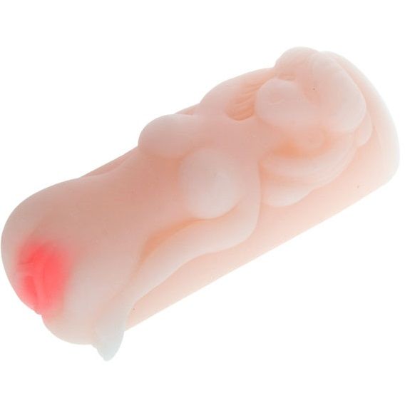 BAILE - TEMPTATION PASSION LADY TORSO DAMES MANNEN MINI MASTURBATOR