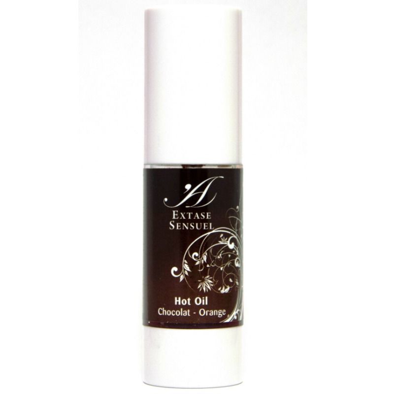 EXTASE SENSUAL - CHOCOLADE & SINAASAPPEL STIMULERENDE OLIE 30 ML