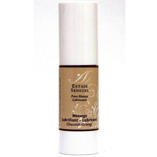EXTASE SENSUAL - CHOCOLADE & SINAASAPPEL GLIJMIDDEL 30 ML