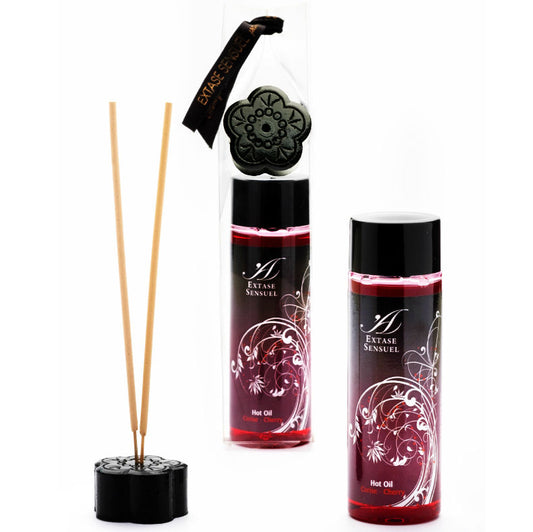 EXTASE SENSUAL - STIMULERENDE KERSENOLIE 100 ML
