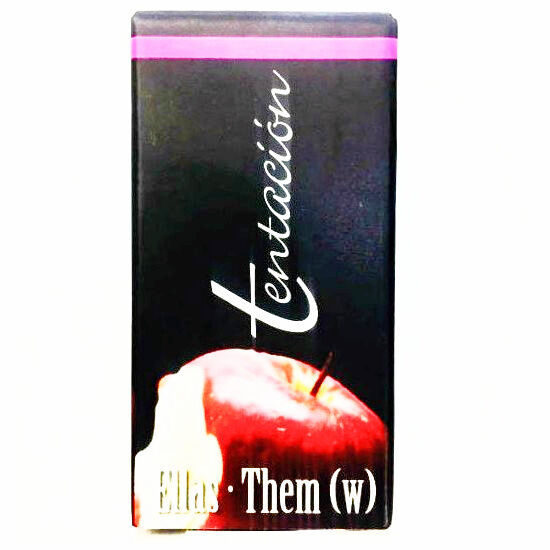 TENTACION - ELIXIR VAN LESBISCHE FEROMONEN
