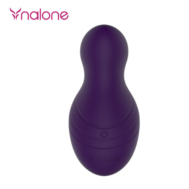 NALONE - GOGO STIMULATOR LILA ZACHTE GEL