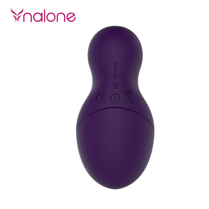 NALONE - GOGO STIMULATOR LILA ZACHTE GEL