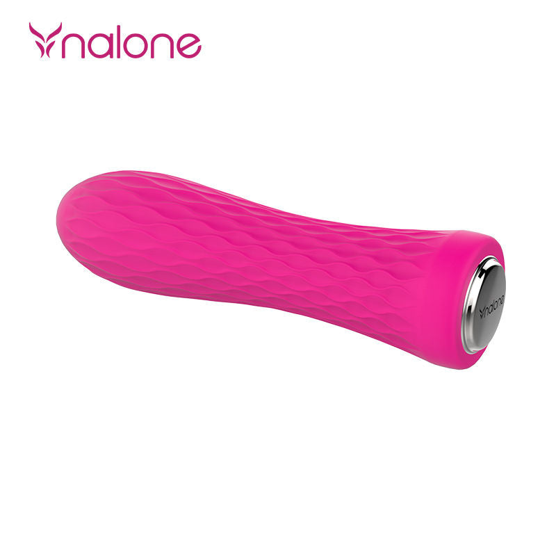 NALONE - IAN MINI ROZE VIBRATOR