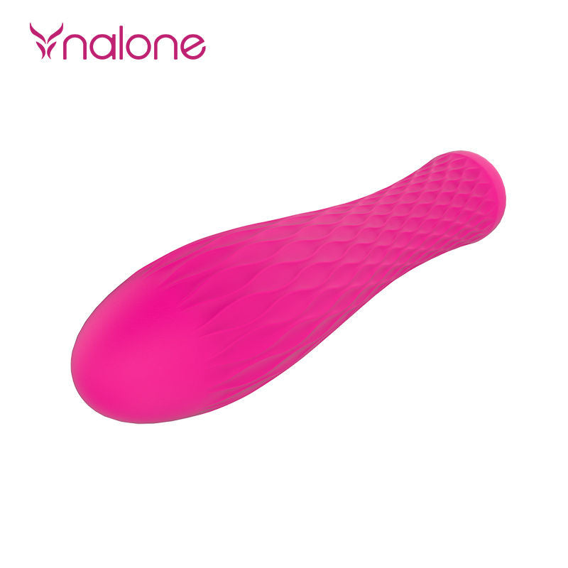 NALONE - IAN MINI ROZE VIBRATOR