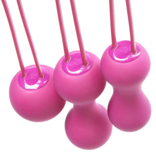 IK SPEEL - AMI KEGELBALLEN - FUCHSIA