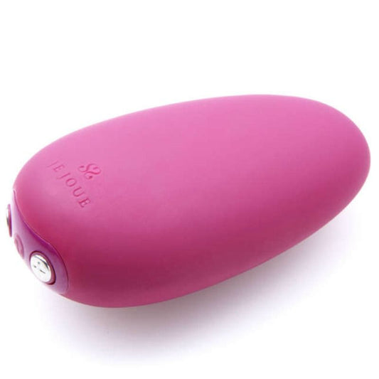 JE JOUE - MIMI ZACHTE FUCHSIA MASSAGER