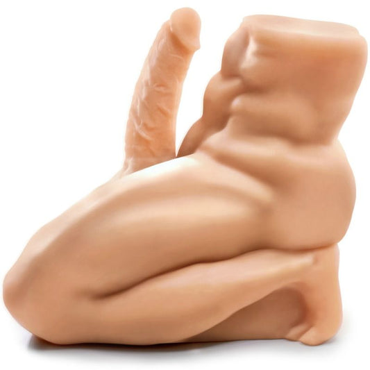 EXTREME TOYZ - PIPEDREAMS BUST TORSO MET PIK NEUK ME LEK!