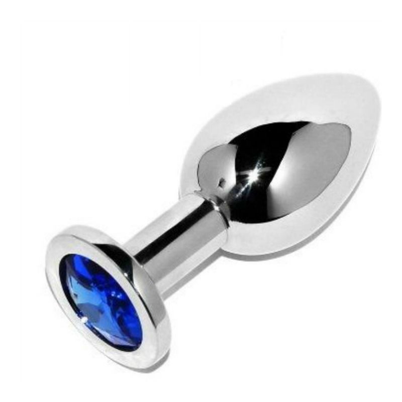 METAL HARD - AALPLUG DIAMOND BLUE KLEIN 5.71CM