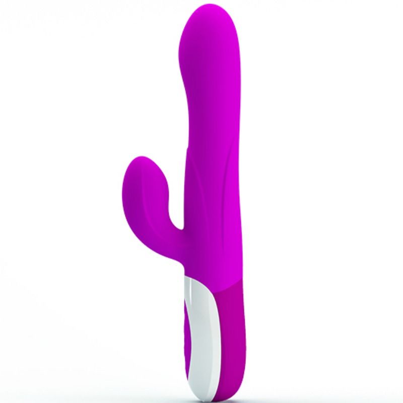 PRETTY LOVE - DEMPSEY OPLAADBARE OPBLAASBARE VIBRATOR