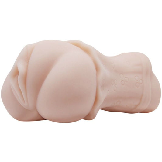 CRAZY BULL - WATER SKIN VAGINA MASTURBATOR MET TRILLENDE KOGEL 2