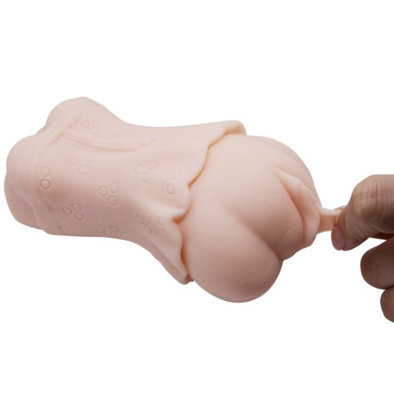 CRAZY BULL - WATER SKIN VAGINA MASTURBATOR MET TRILLENDE KOGEL 2