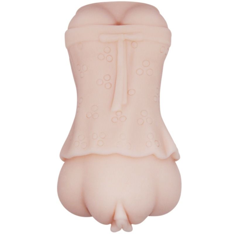 CRAZY BULL - WATER SKIN VAGINA MASTURBATOR MET TRILLENDE KOGEL 2