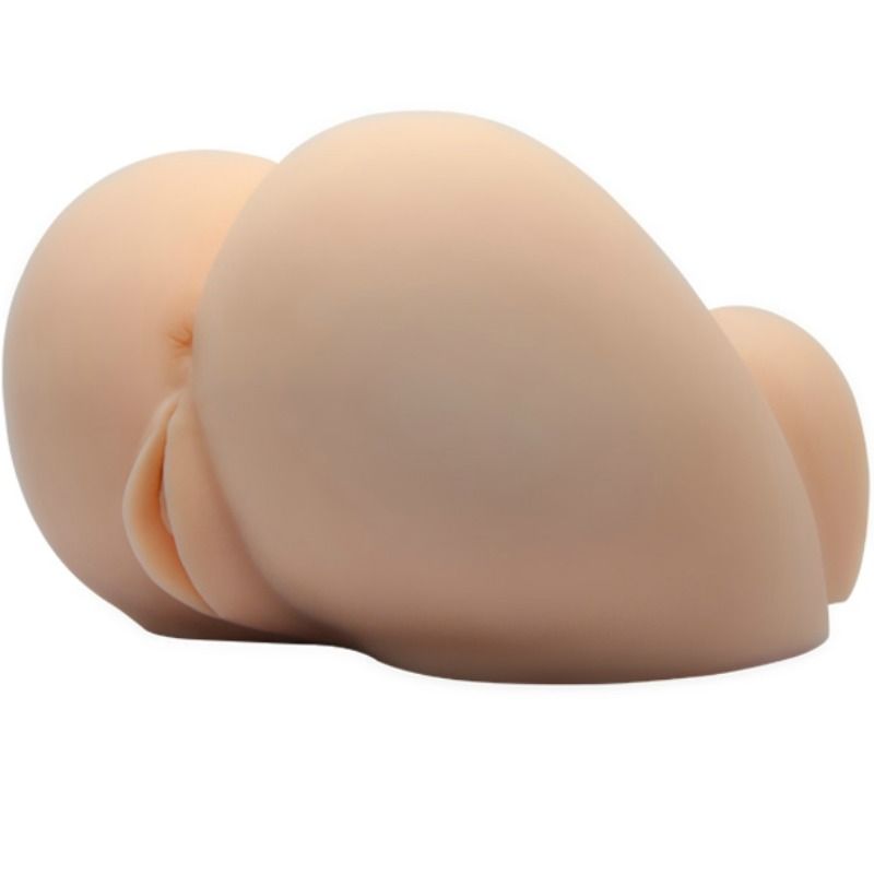 CRAZY BULL - REALISTISCHE VAGINA EN ANUS MET TRILLING POSITIE 6