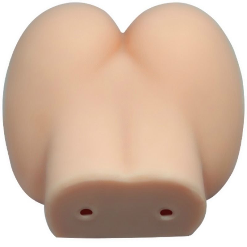 CRAZY BULL - REALISTISCHE VAGINA EN ANUS MET TRILLING POSITIE 6