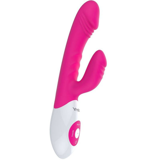 NALONE - DANCER VIBRATOR MET KONIJN EN GELUIDSTRANSTRILING