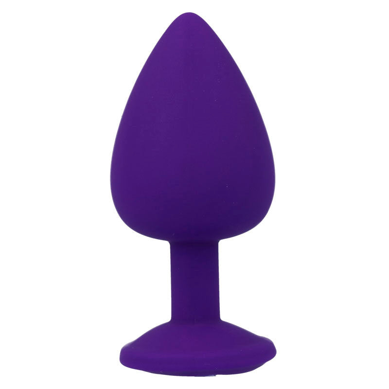 INTENS - SHELKI L PLUG ANAAL LILA