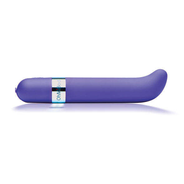 OHMIBOD - FREESTYLE LILAC G-PUNT VIBRATOR STIMULATOR