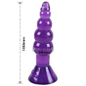 BAILE - CLIMAX HAPPENS AANPLUG 17 CM