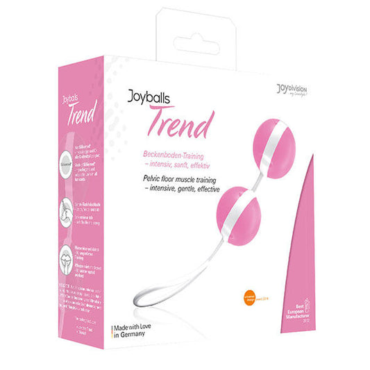 JOYDIVION JOYBALLS - ROZE CHINESE BALLEN