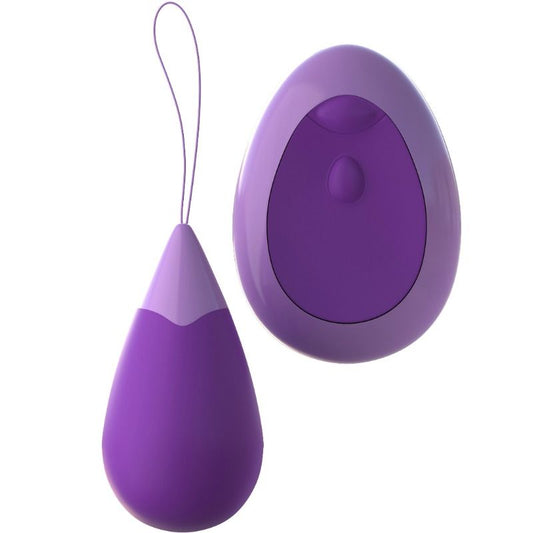 FANTASY FOR HER - KEGEL AFSTANDSBEDIENING EXCITE-HER